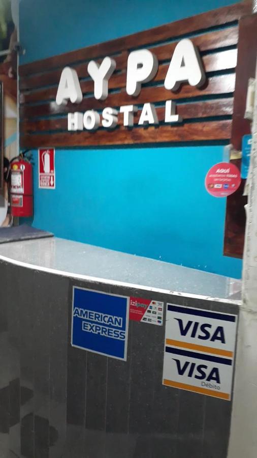 Aypa Hostal Trujillo Extérieur photo