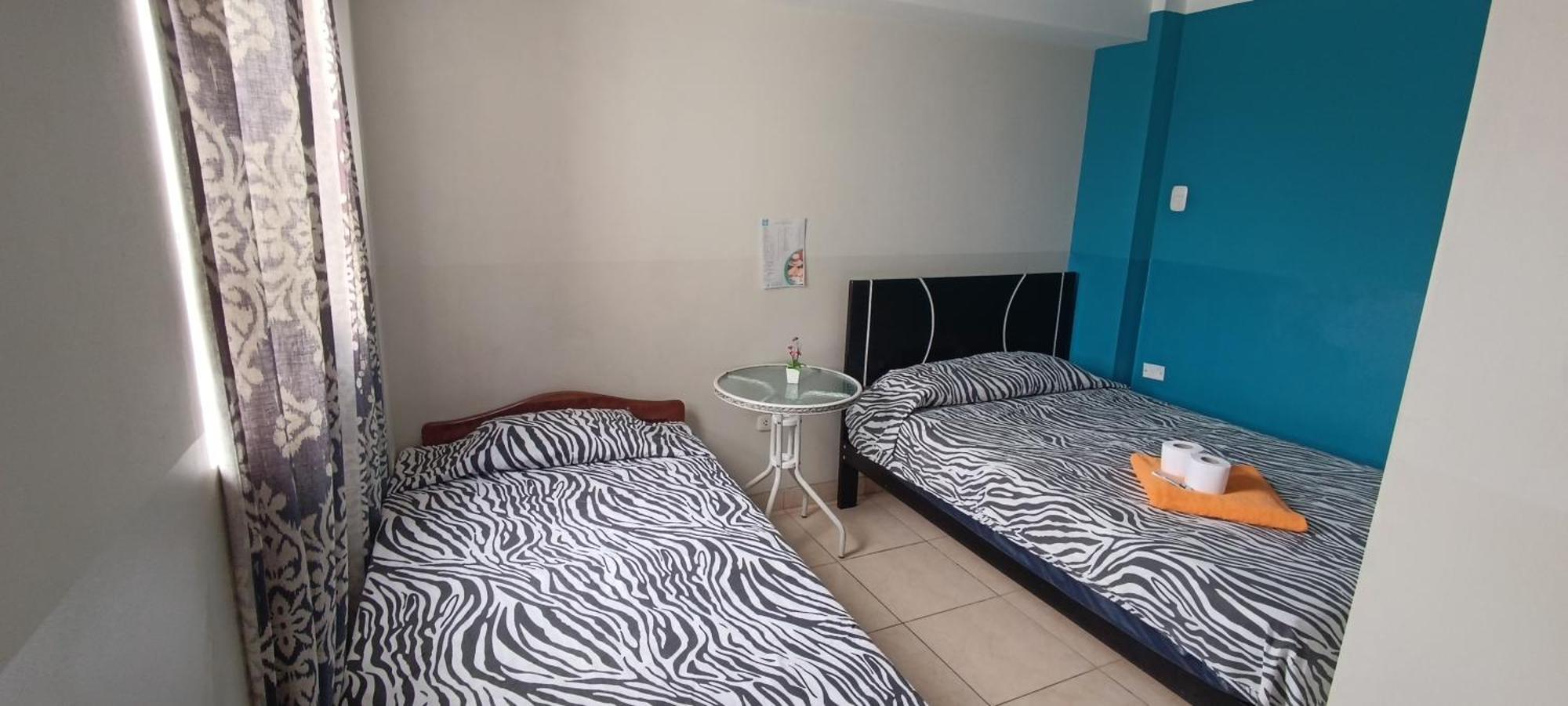 Aypa Hostal Trujillo Extérieur photo