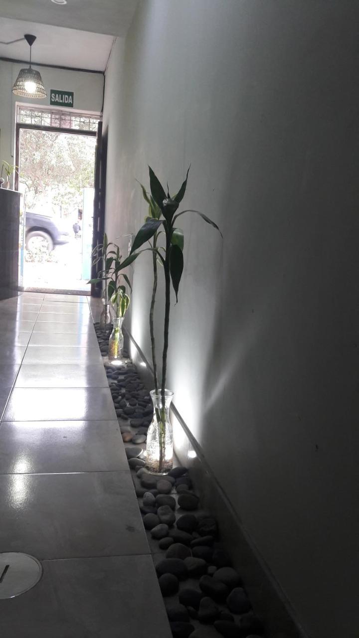 Aypa Hostal Trujillo Extérieur photo